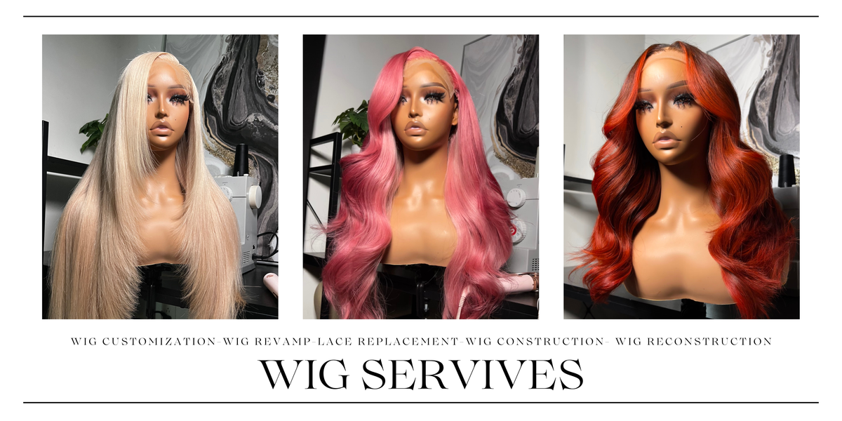 Wig Services