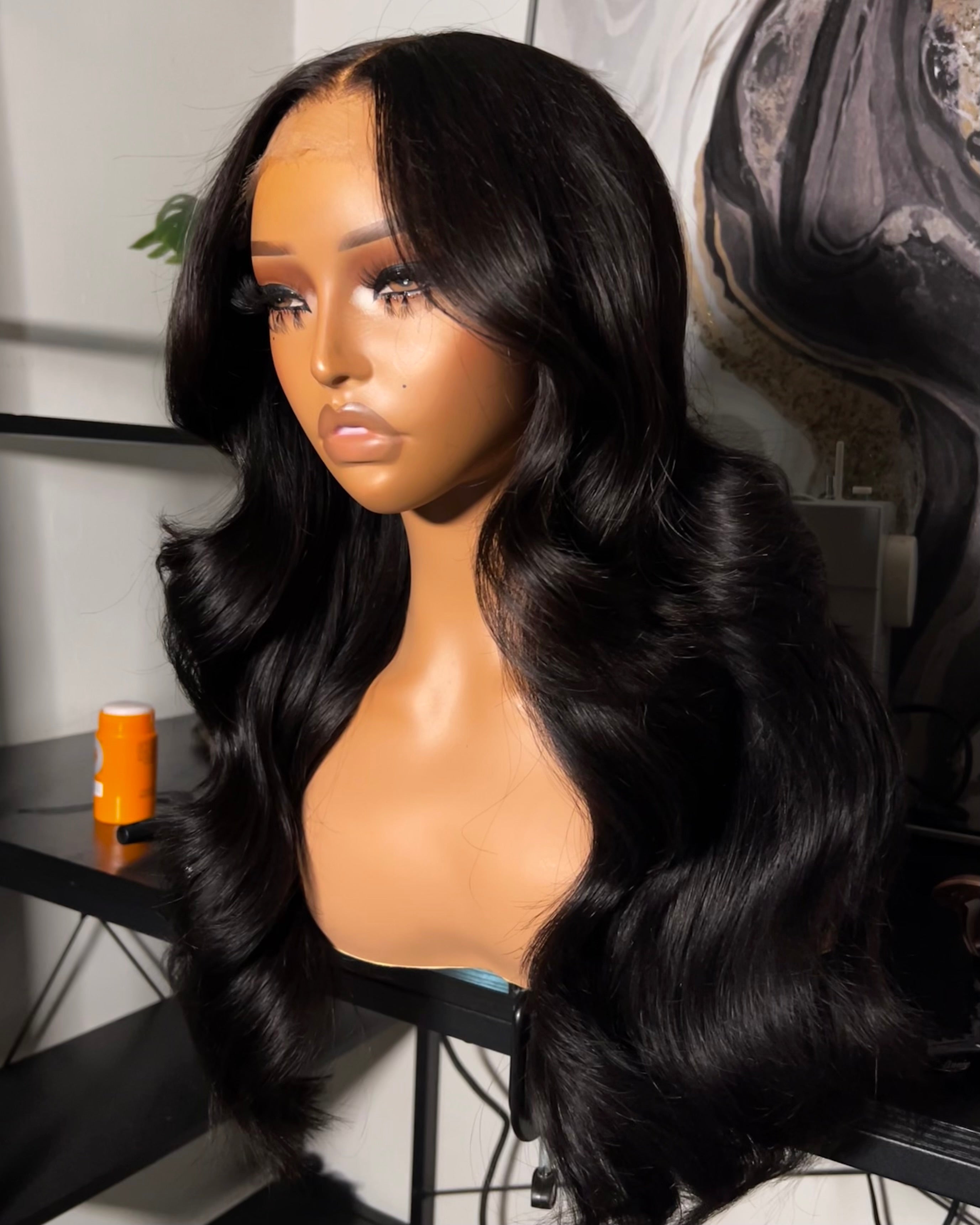 Normani (Burmese Wig)