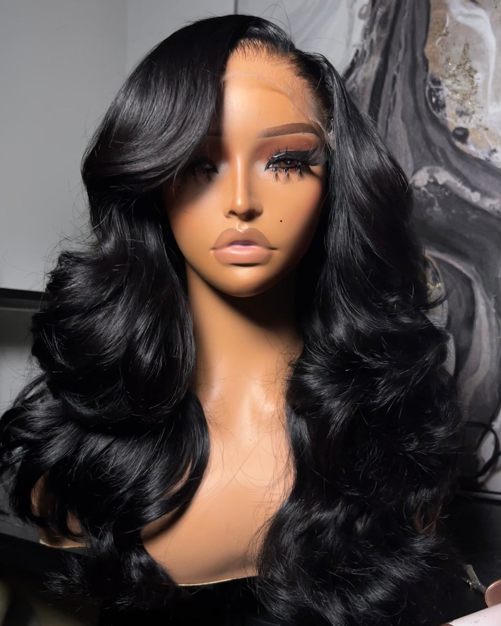 Megan (Custom Vietnamese Wig)