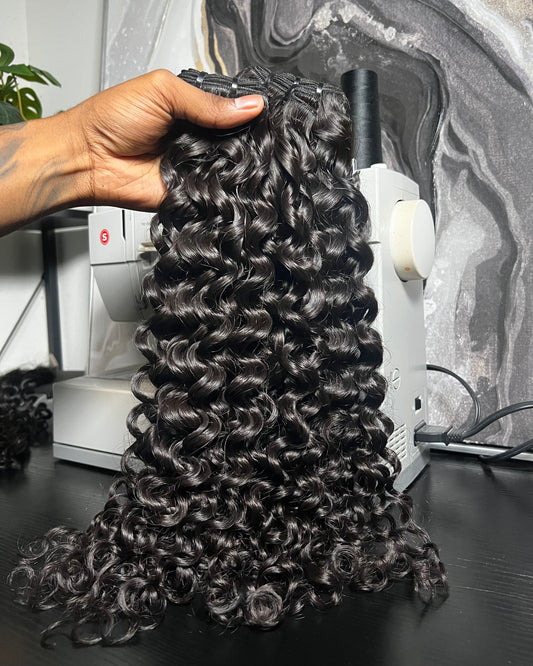 Vietnamese Raw Italian Wave: 3 Bundles