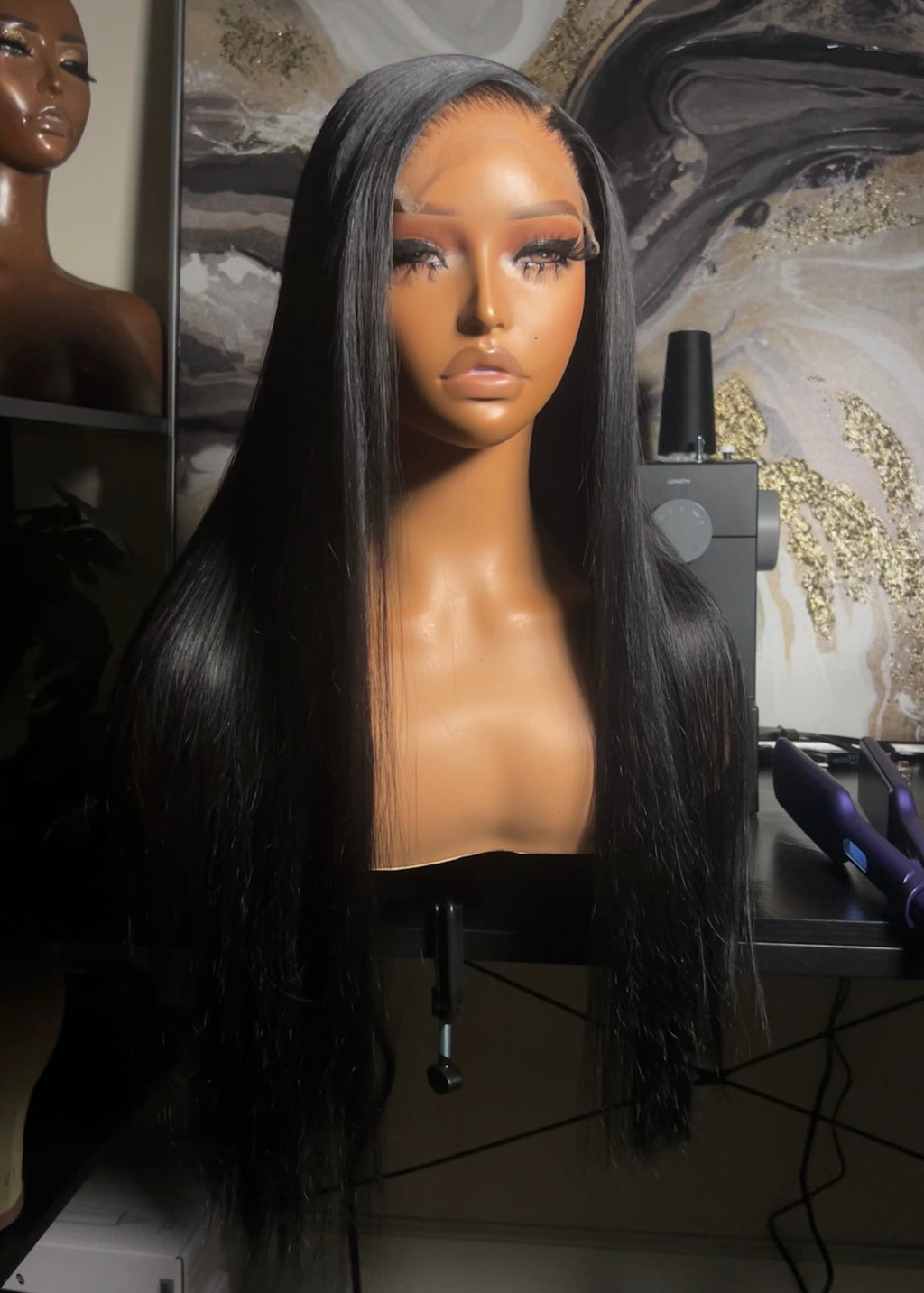 Naomi (Custom Vietnamese Wig)
