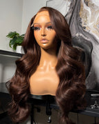 Mocha (Burmese Wig)