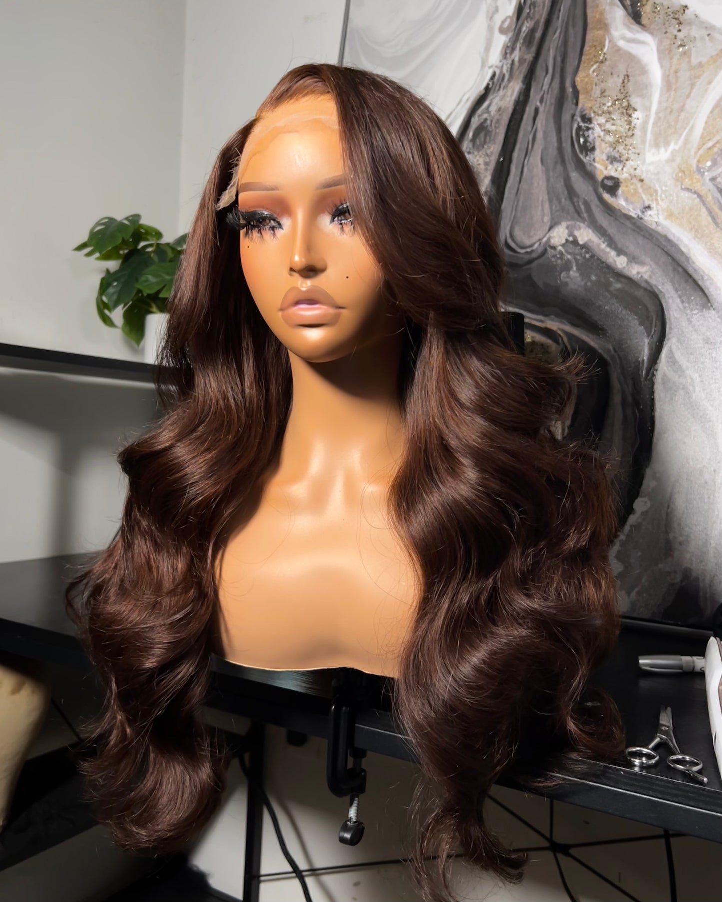 Mocha (Virgin Hair)