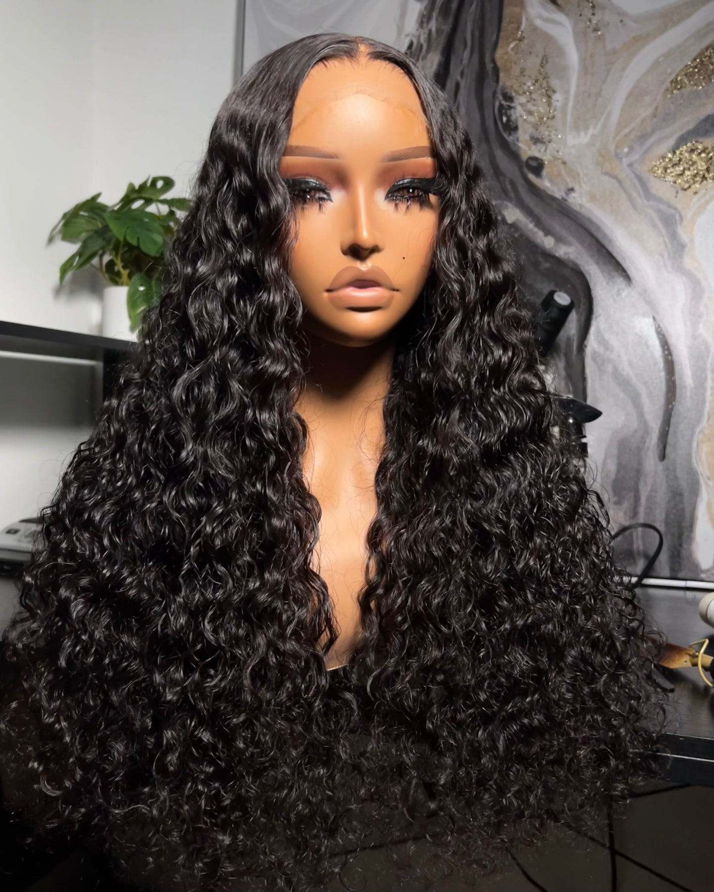 Maui (Vietnamese Raw Hair)