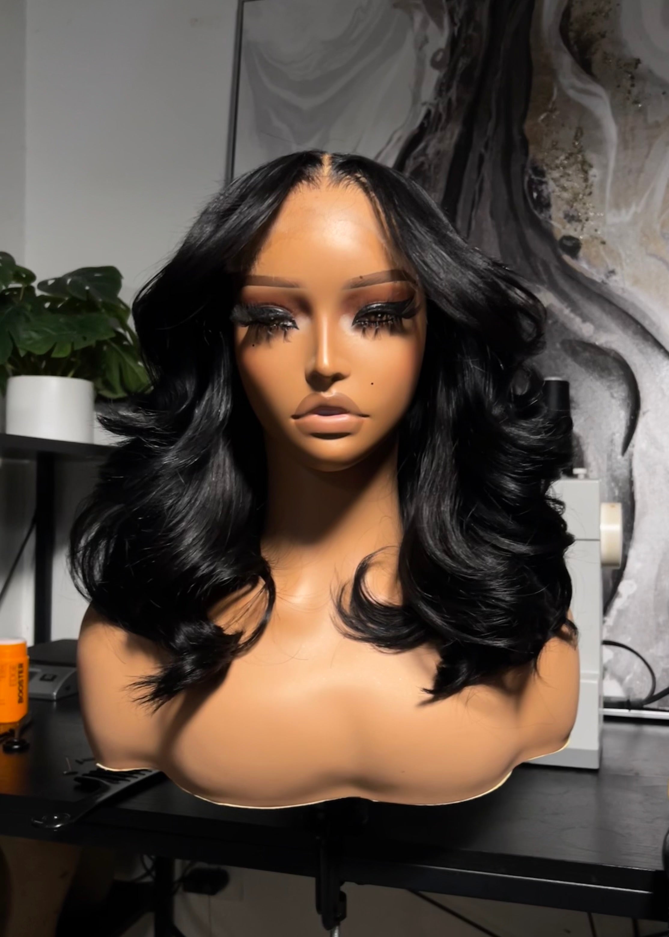 Megan (Custom Vietnamese Bob)