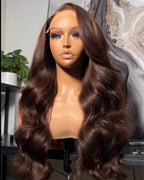 Mocha (Burmese Wig)