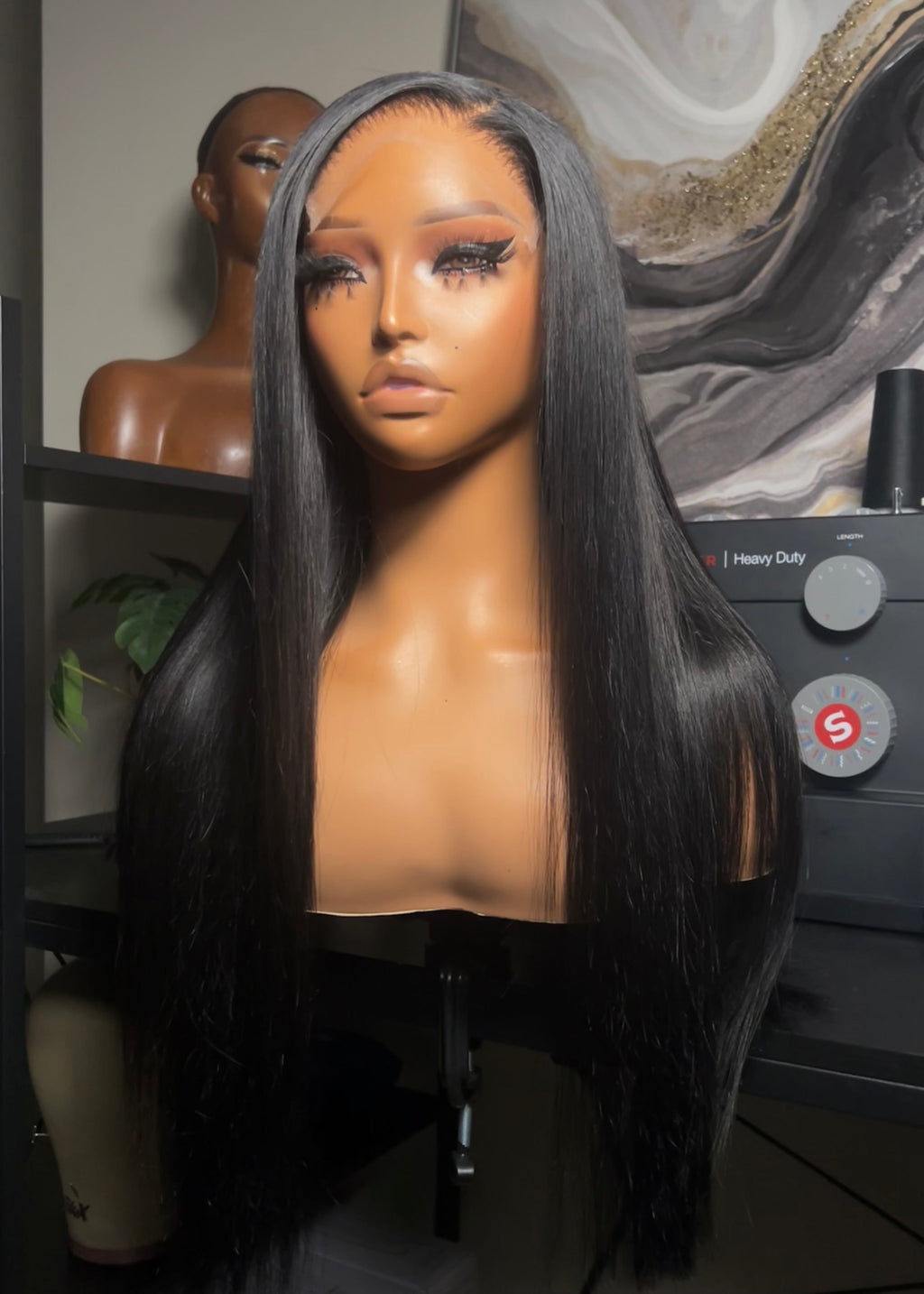 Naomi (Custom Vietnamese Wig)