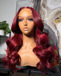 Robyn (Custom Burmese Wig)